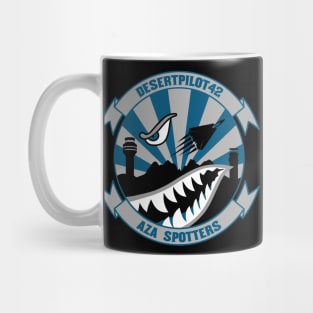 Desertpilot42 Mug